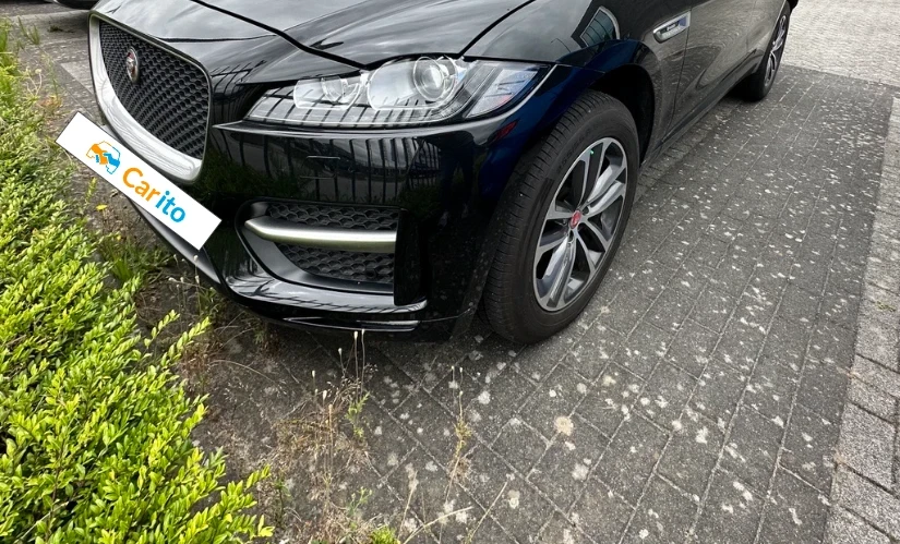 Jaguar F-Pace 2019 Diesel Automatic Image 0