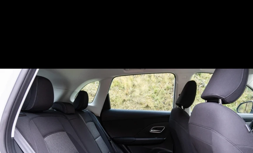 MG ZS 2026 Hybrid Electric/Gasoline Automatic Image 4