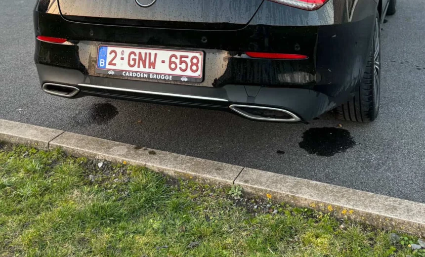 Mercedes-Benz CLA 200 2023 Diesel Automatic Image 10