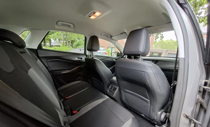 Opel Grandland X 2019 Gasoline Manual Image 7