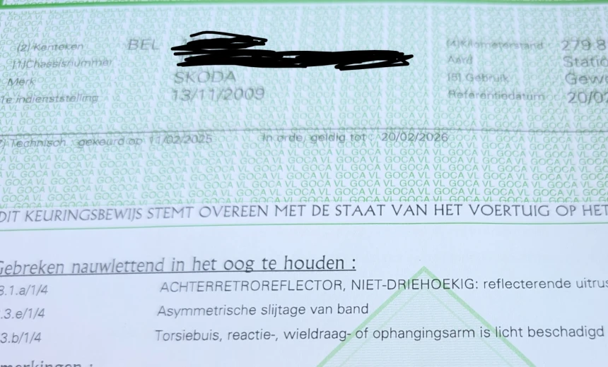Skoda Octavia 2009 Diesel Manual Image 8