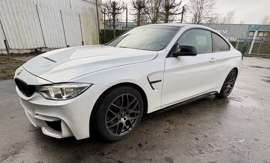 BMW 428 2016 Gasoline Automatic Image 2