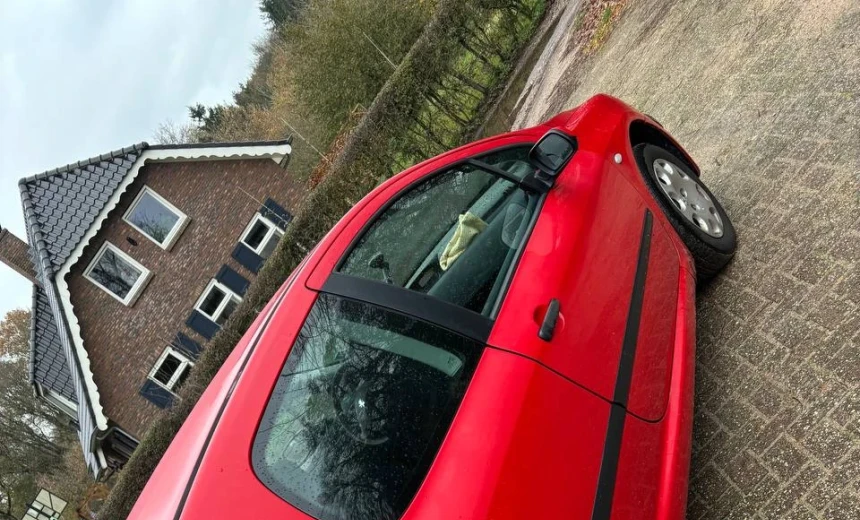 Peugeot 307 2002 Gasoline Automatic Image 2