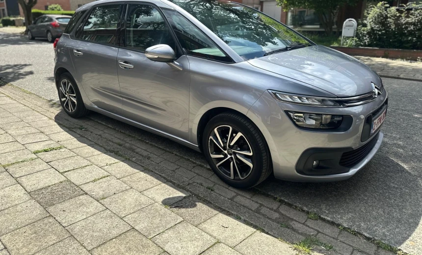 Citroen C4 SpaceTourer 2019 Gasoline Automatic Image 0