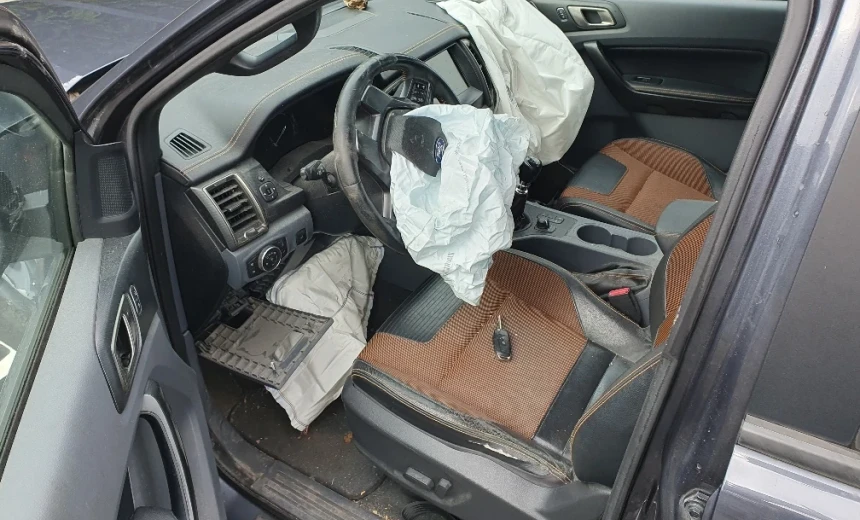 Ford Ranger 2017 Diesel Manual Image 4