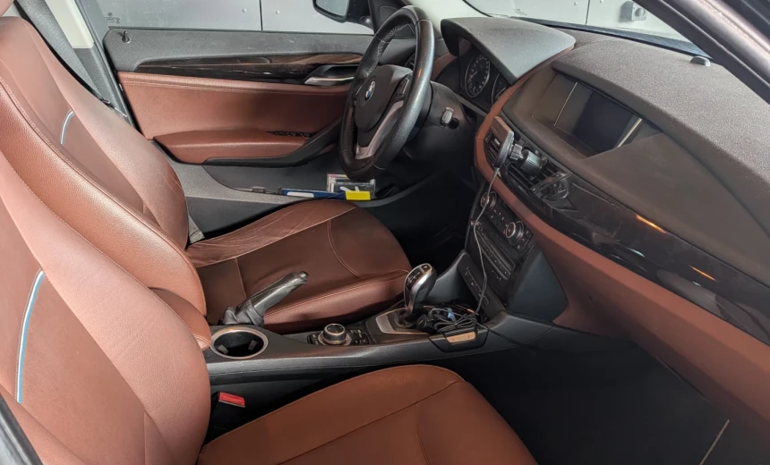 BMW X1 2013 Diesel Automatic Image 3