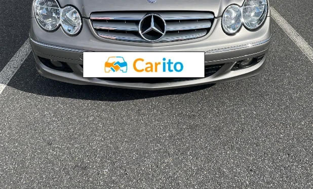 Mercedes-Benz CLK 220 2005 Diesel Automatic Image 4