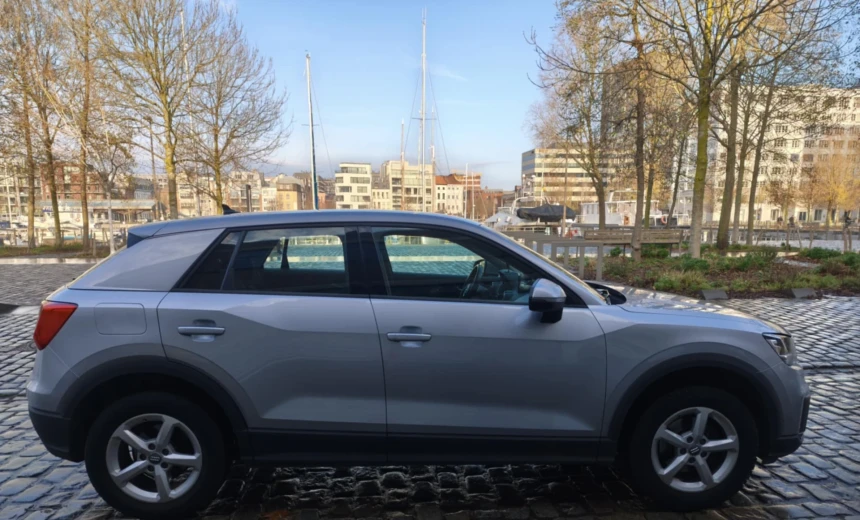 Audi Q2 2019 Gasoline Manual Image 6