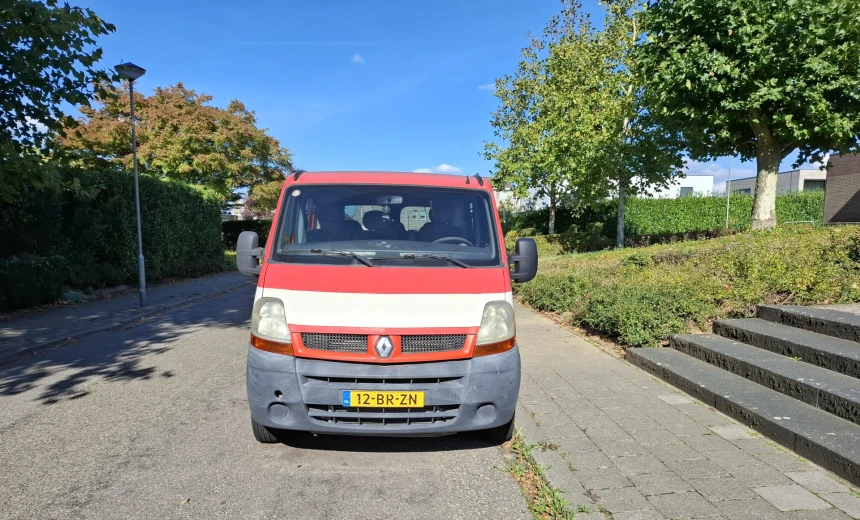 Renault Master 2005 Diesel Manual Image 11