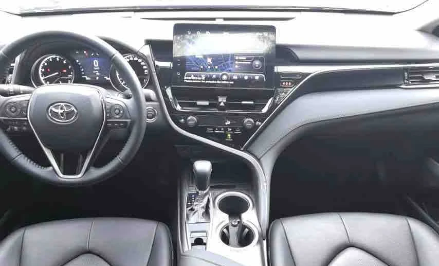 Toyota Camry 2023 Gasoline Automatic Image 13