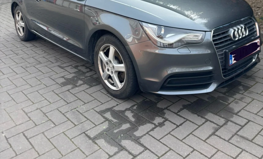 Audi A1 2011 Diesel Manual Image 6
