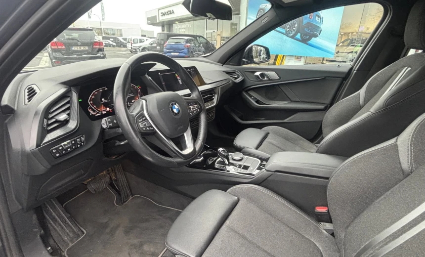 BMW 118 2000 Gasoline Automatic Image 5
