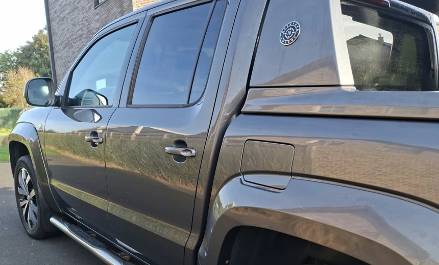 Volkswagen Amarok 2019 Diesel Automatic Image 5