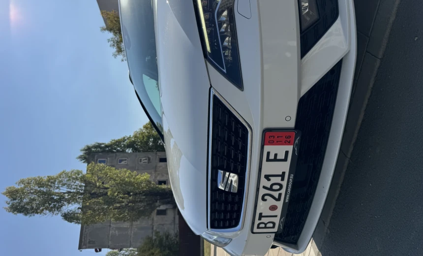 SEAT Leon 2020 Diesel Automatic Image 5