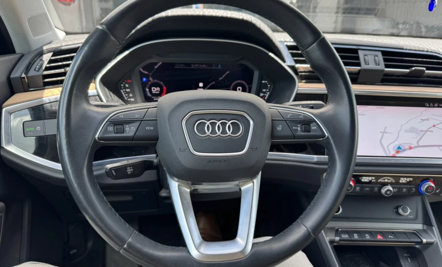 Audi Q3 2021 Diesel Automatic Image 1