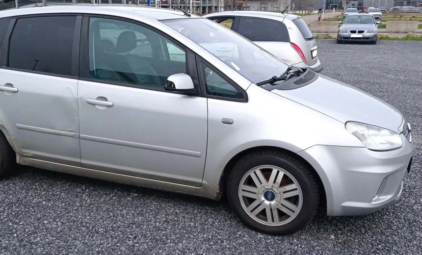 Ford Focus C-Max 2007 Diesel Manual Image 3