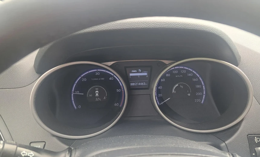 Hyundai iX35 2013 Diesel Manual Image 8