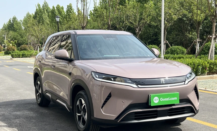 BYD Others 2025 Electric Automatic Image 1
