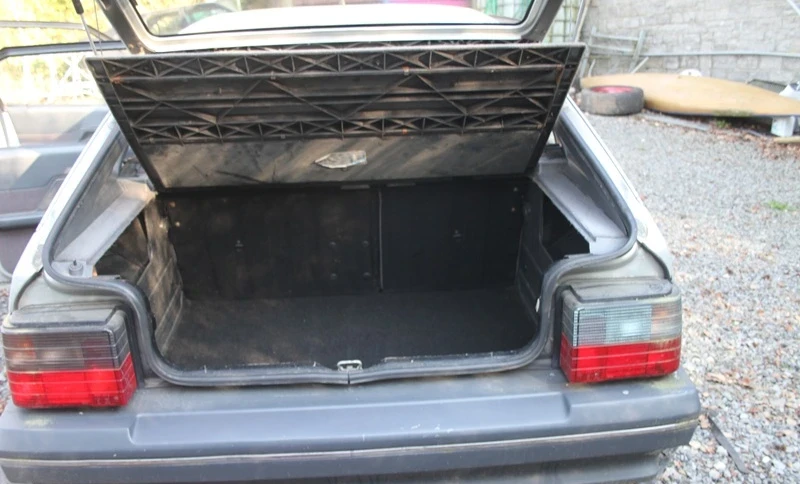 Citroen BX 1991 Gasoline Automatic Image 18