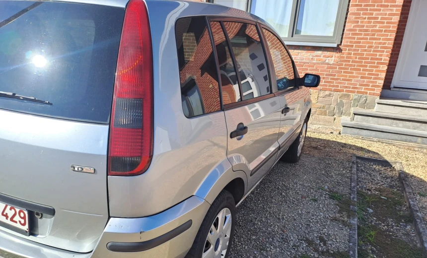 Ford Fusion 2005 Diesel Manual Image 3