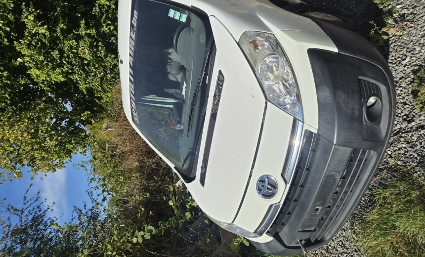 Toyota Proace 2016 Diesel Manual Image 7
