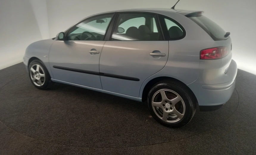 SEAT Ibiza 2002 Gasoline Manual Image 2