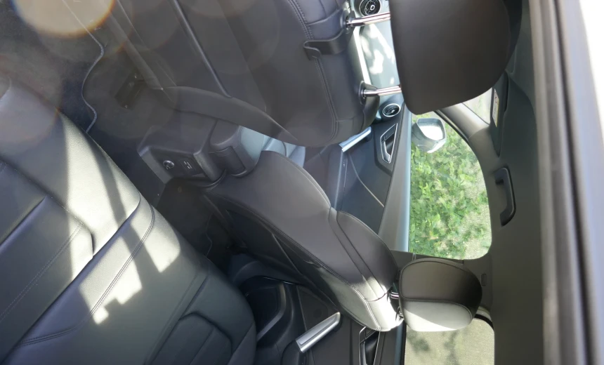 Audi Q2 2017 Gasoline Manual Image 7