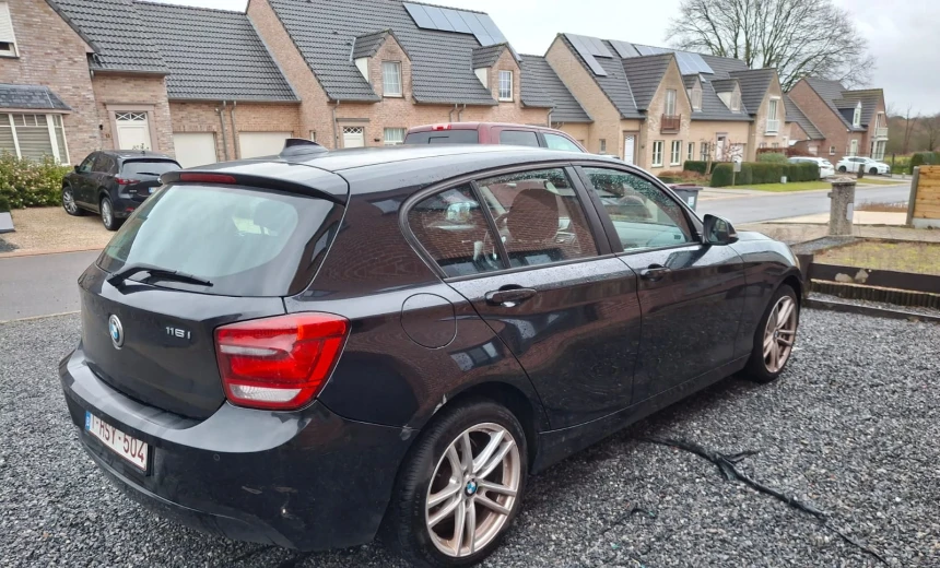 BMW Others 2012 Gasoline Manual Image 4