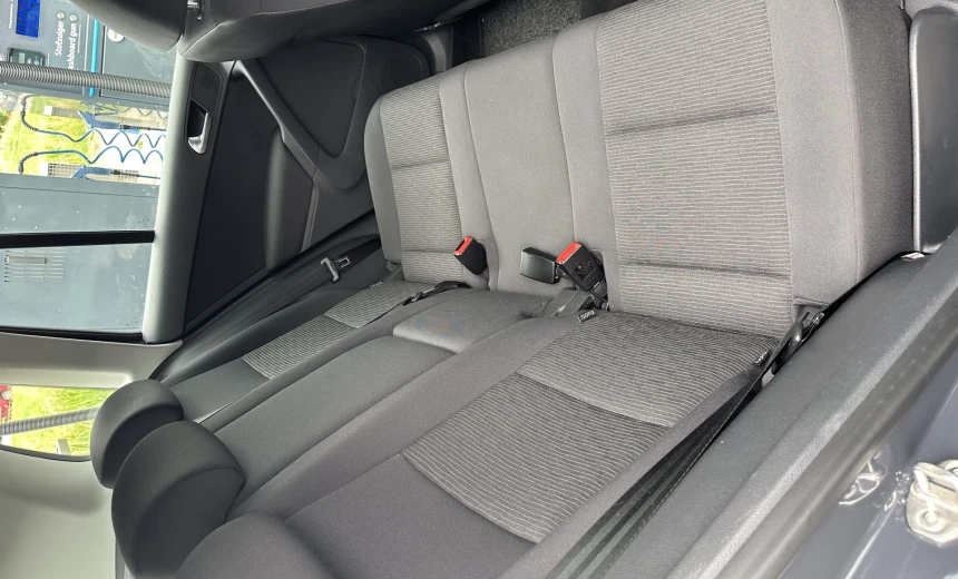 Volkswagen Tiguan 2016 Gasoline Automatic Image 3