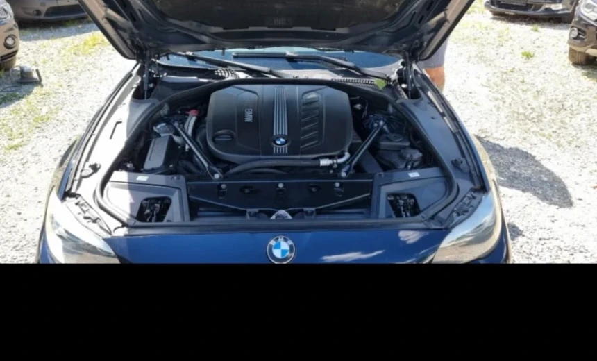 BMW 530 2011 Diesel Automatic Image 4
