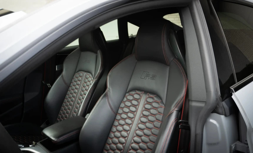 Audi RS5 2021 Gasoline Automatic Image 9