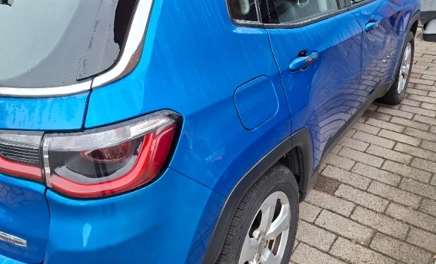 Jeep Compass 2018 Diesel Manual Image 2