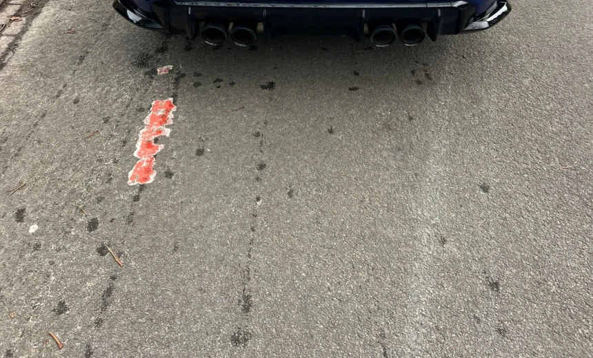 BMW M3 2021 Gasoline Automatic Image 3