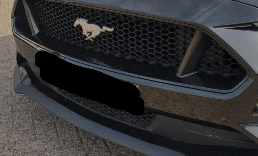 Ford Mustang 2018 Gasoline Automatic Image 1