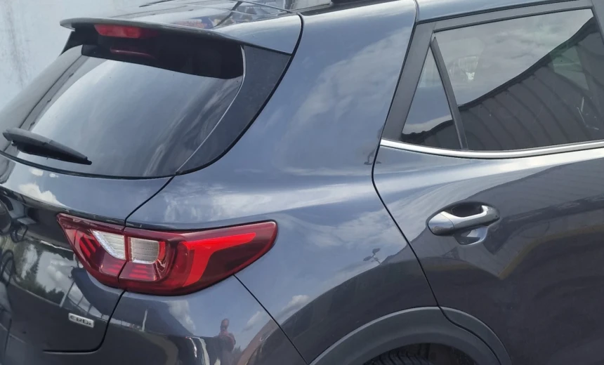 Kia Stonic 2018 Diesel Manual Image 4