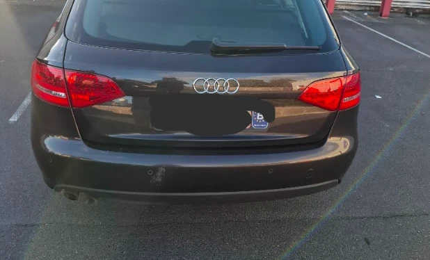 Audi A4 2010 Diesel Manual Image 2