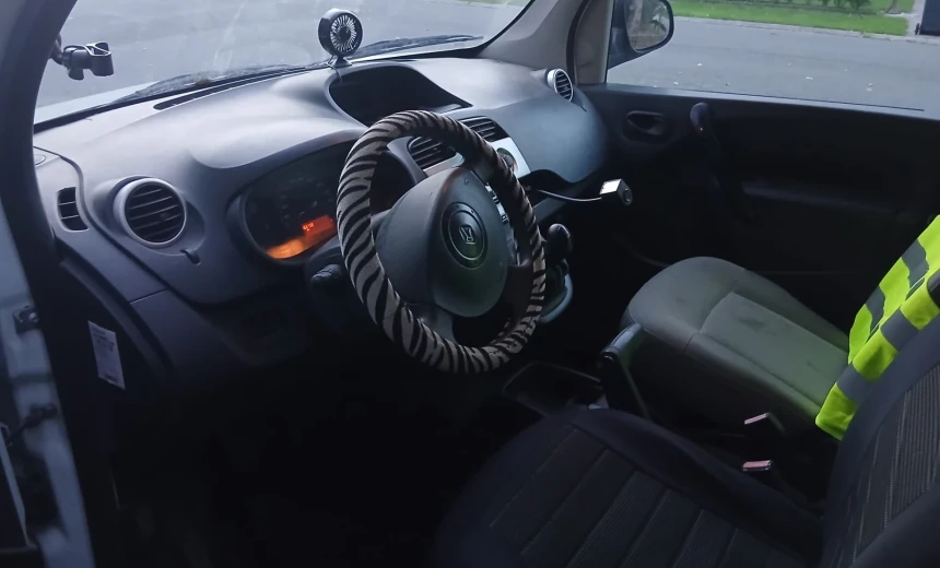 Renault Kangoo 2012 Diesel Manual Image 4