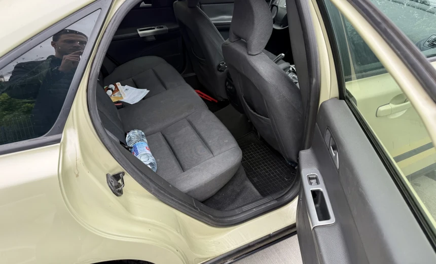 Volvo S40 2004 Diesel Manual Image 11