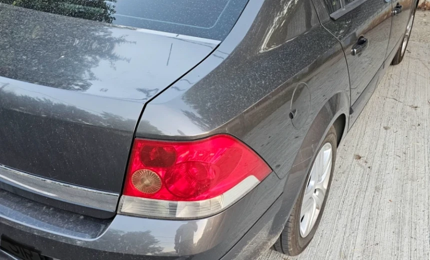 Opel Astra 2010 Gasoline Manual Image 0