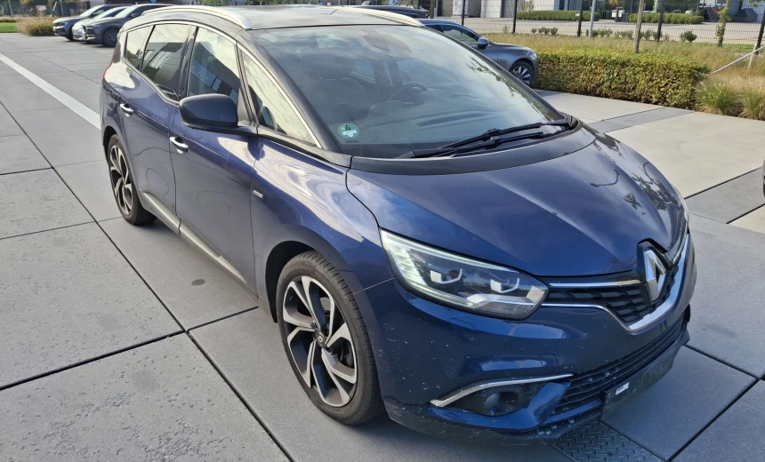 Renault Grand Scenic 2018 Diesel Automatic Image 7