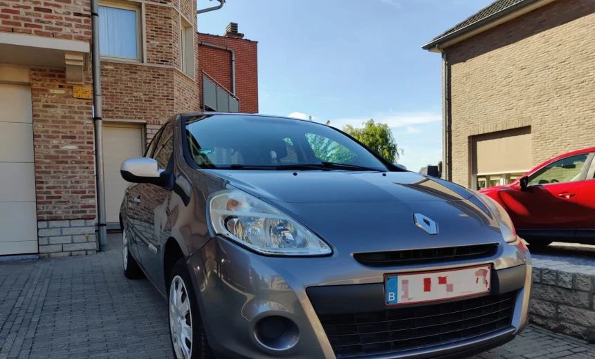 Renault Clio 2014 Gasoline Manual Image 0