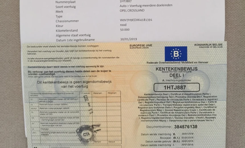 Opel Crossland X 2019 Gasoline Manual Image 17