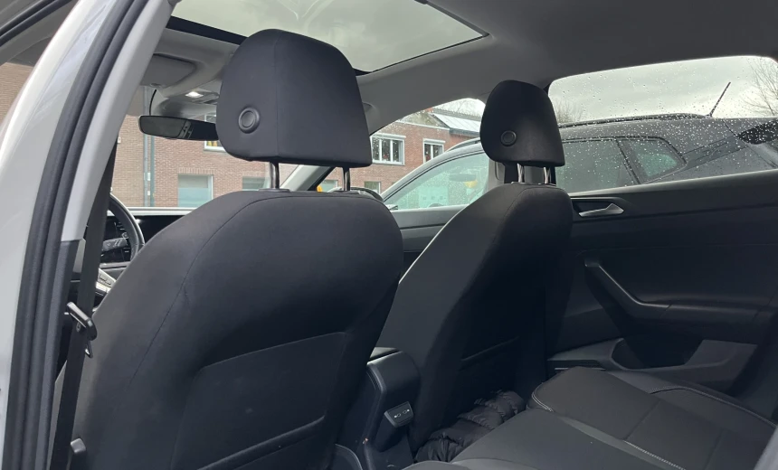 Volkswagen Taigo 2024 Gasoline Automatic Image 6