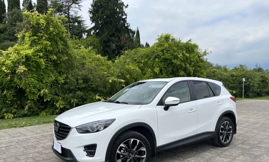 Mazda CX-5 2015 Diesel Automatic Image 6