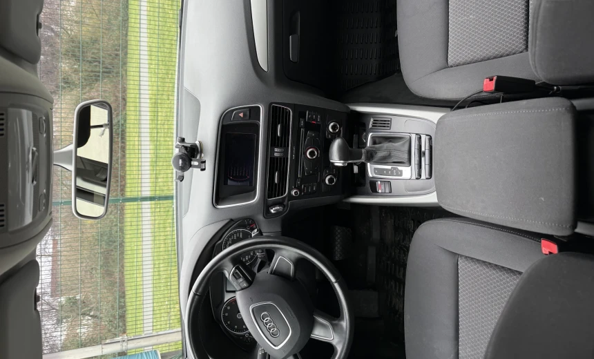 Audi Q5 2013 Gasoline Automatic Image 6