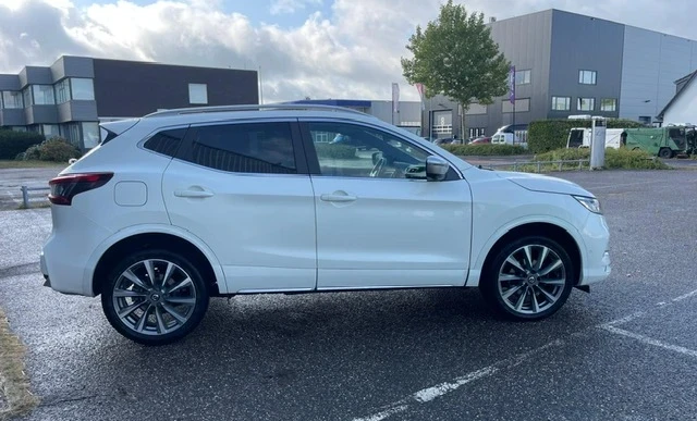 Nissan Qashqai 2019 Gasoline Manual Image 4