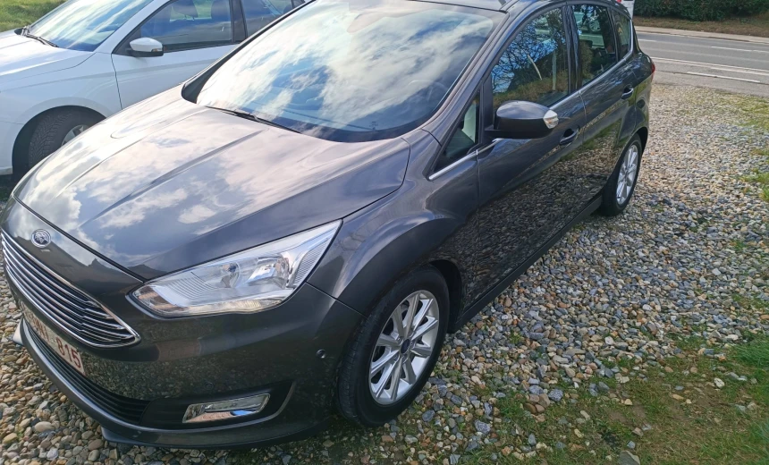 Ford C-Max 2017 Gasoline Manual Image 5