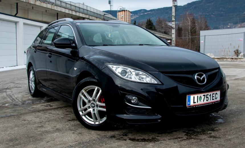 Mazda 6 2011 Diesel Manual Image 2