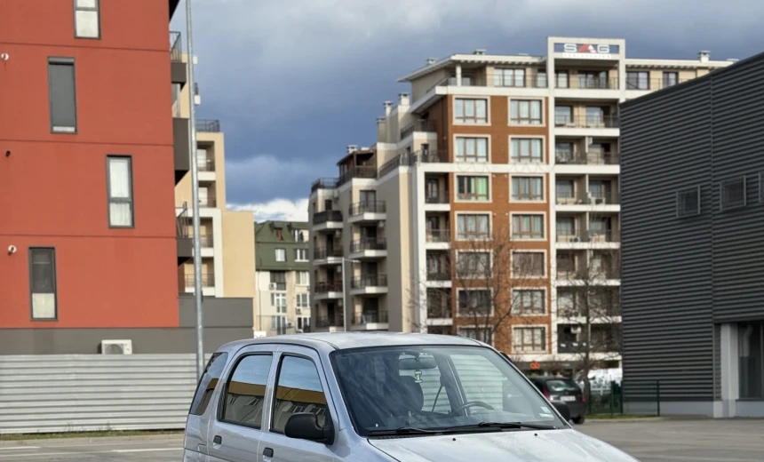 Daihatsu Terios 2005 Gasoline Automatic Image 6