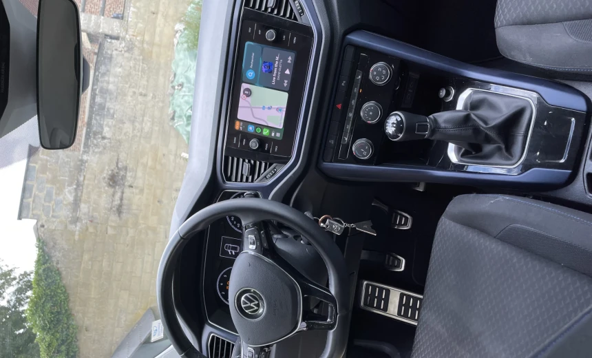 Volkswagen T-Roc 2021 Gasoline Manual Image 4